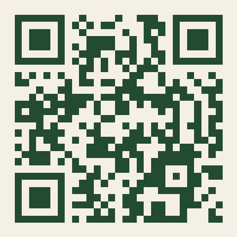 QR code linking to Imaan Soltanalipour's Linktree